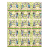 Nappe Kitty dans une fenêtre (Devant)