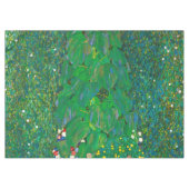 Nappe Klimt "Le tournesol" (Devant (Horizontal))