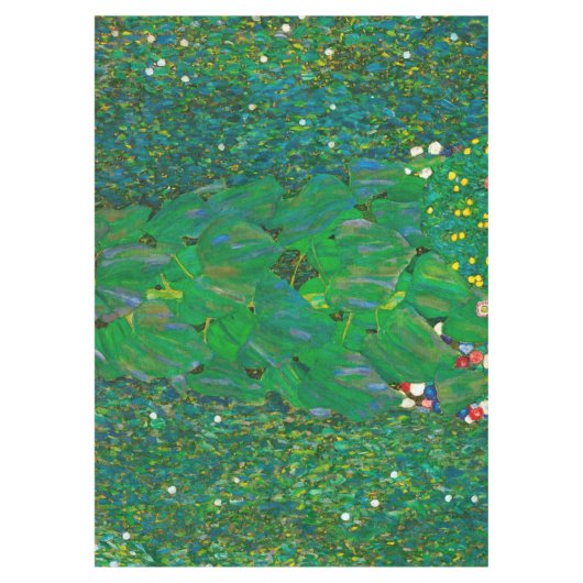 Nappe Klimt "Le tournesol" (Devant)