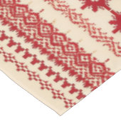 Nappe Knitted-Pattern look Nordic folk art style (Angle)