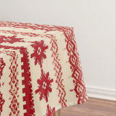 Nappe Knitted-Pattern look Nordic folk art style (In Situ)