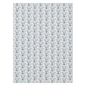 Nappe Koala assise dans un gommier Joyeux Noël (Devant)