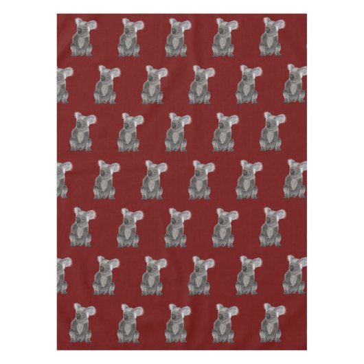 Nappe Koala Bear (Devant)