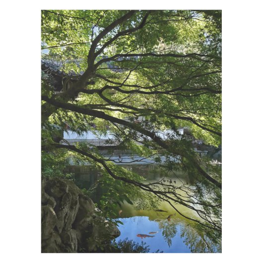 Nappe Koi Pond (Devant)