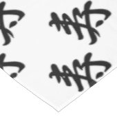 Nappe Kotobuki - Félicitations Japonaises (Angle)