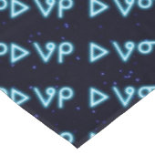 Nappe Kuvianak Innovia - Joyeux Noël (Angle)