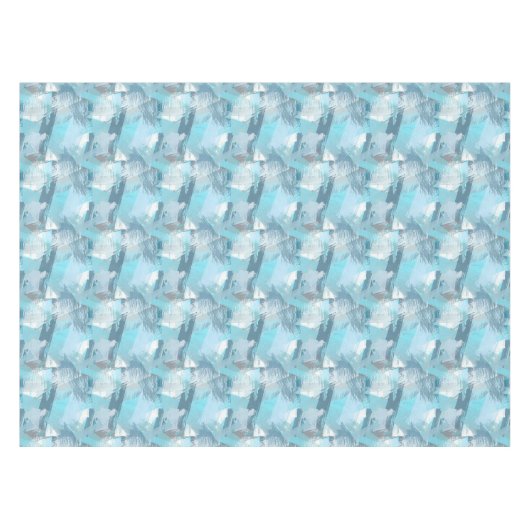 Nappe la brosse abstraite frotte le modèle (Devant (Horizontal))