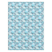 Nappe la brosse abstraite frotte le modèle (Devant)