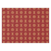 Nappe La chance et la longévité (Devant (Horizontal))