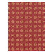 Nappe La chance et la longévité (Devant)