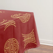 Nappe La chance et la longévité (In Situ)