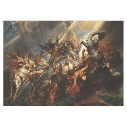 Nappe La chute de Phaeton (Devant (Horizontal))