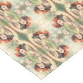 Nappe La coccinelle et le royaume de nectar caché (Angle)
