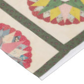 Nappe La courtepointe Compass de Mariner (Angle)