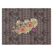 Nappe La décoration académique en cuir 3D (Devant (Horizontal))