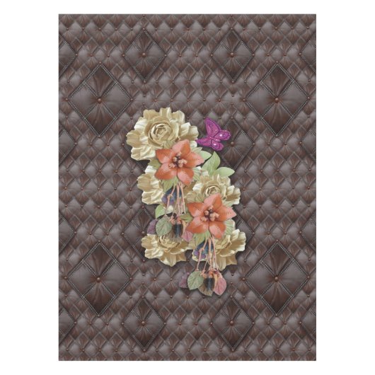 Nappe La décoration académique en cuir 3D (Devant)