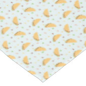 Nappe La faim du Motif de Tacos (Angle)