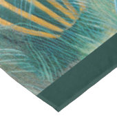 Nappe La faune de la peinture tropicale de la jungle (Angle)