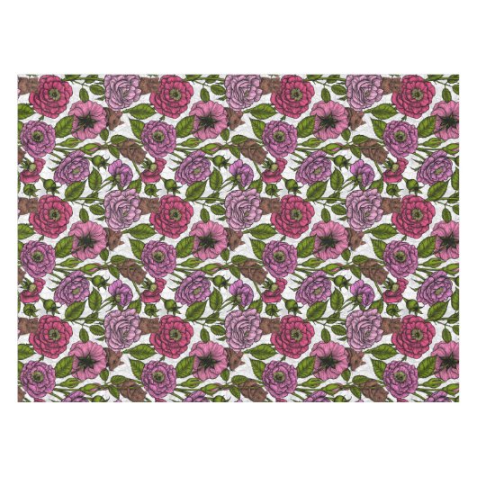 Nappe La fête des souris (Devant (Horizontal))