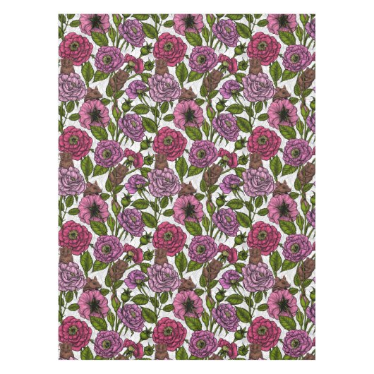 Nappe La fête des souris (Devant)