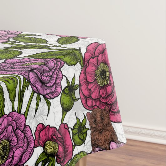 Nappe La fête des souris (In Situ)