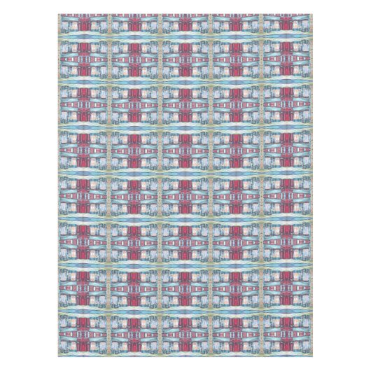 Nappe La Fierté de Prince Street (Devant)