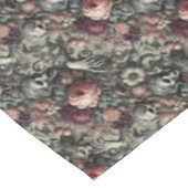 Nappe La fin du bois d'oeuvre - gothique victorien (Angle)