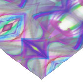 Nappe La fractale abstraite ondule géométrique (Angle)