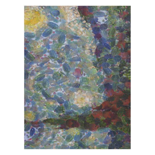 Nappe La Gourde Nuit Starry Beaux Art Spoof (Devant)