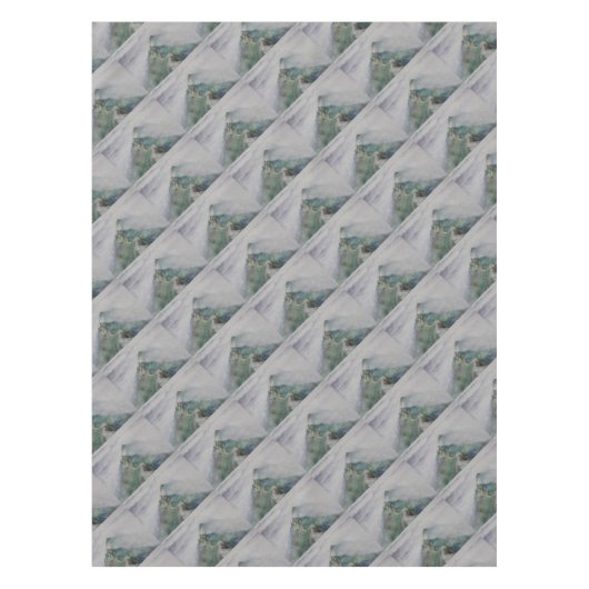 Nappe La Grande Muraille de Chine (Devant)