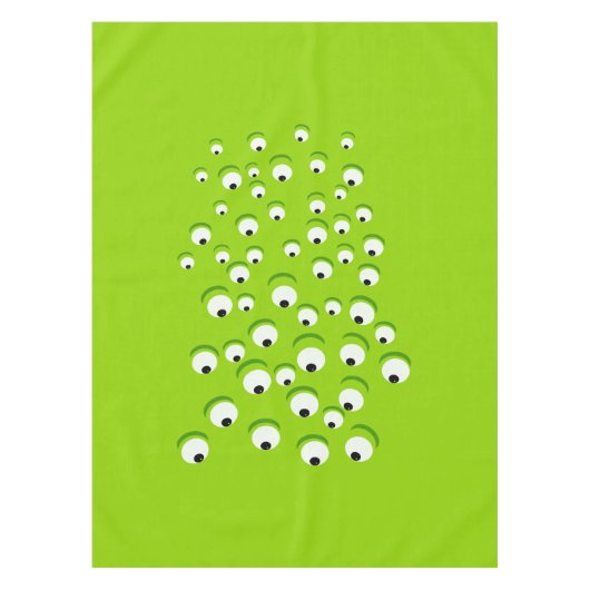 Nappe La jalousie folle et curieuse drôle (Devant)