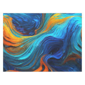 Nappe La Lave Océanique "Tempestial" (Devant (Horizontal))