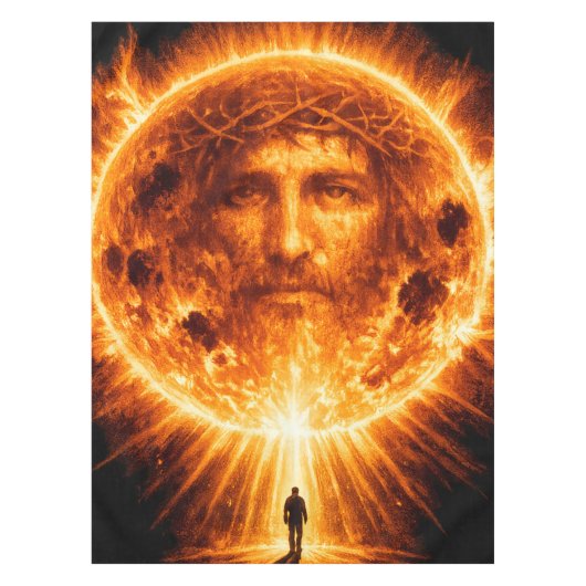 Nappe La Lumière. Le Fils. (Devant)