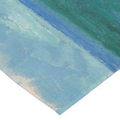 Nappe La mer aux Saintes Maries de la Mer | Van Gogh (Angle)