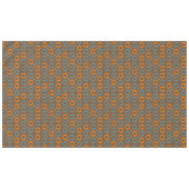 Nappe La moitié du siècle moderne, ovales, tient le (Devant (Horizontal))