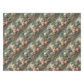 Nappe La Motorcade infernale - Gothique Grand Motif (Devant (Horizontal))