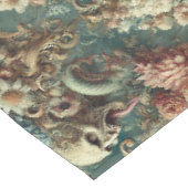 Nappe La Motorcade infernale - Gothique Grand Motif (Angle)