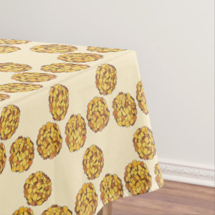 Nappe La noix de coco jamaïcaine Ginger Dessert Jamaïque