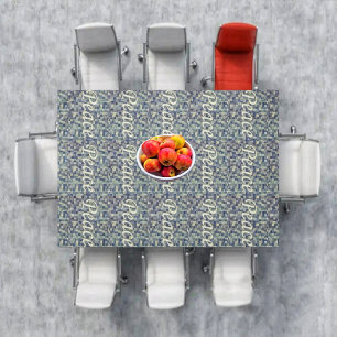 Nappe La paix abonde