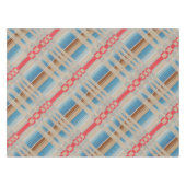NAPPE "LA PLAYA" - TABLECLOTH - PATRIMOINE HISPANIQUE (Devant (Horizontal))