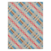 NAPPE "LA PLAYA" - TABLECLOTH - PATRIMOINE HISPANIQUE (Devant)