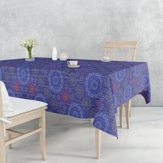 Nappe La pluie fleurie de Berry