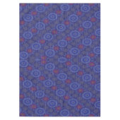 Nappe La pluie fleurie de Berry (Devant)