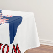Nappe La plus grande mamie du monde (In Situ)