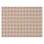 Nappe La prière est la réponse (Devant (Horizontal))