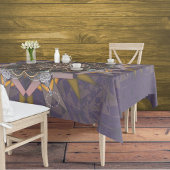 Nappe La réfraction pura cravate-in de fil pilé