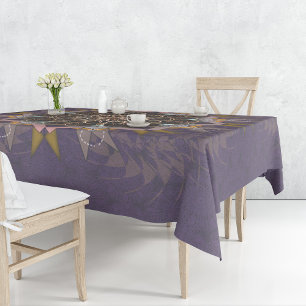 Nappe La réfraction pura cravate-in de fil pilé