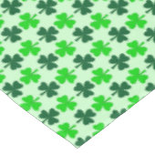 Nappe La Saint-Patrick Abeille et Trèfles (Angle)