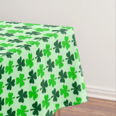 Nappe La Saint-Patrick Abeille et Trèfles (In Situ)