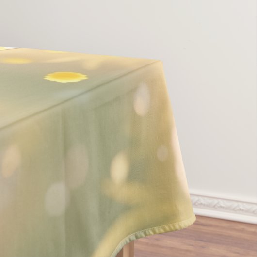 Nappe La sauterelle et le chef-d'œuvre de nectar (In Situ)